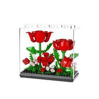 P2501 GÜL MODEL 160 PARÇA BLOCK OYUNCAK