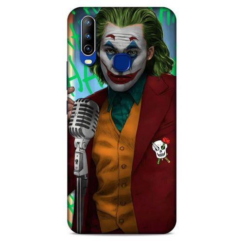 General Mobile GM 10 Uyumlu Kılıf Joker (31) TPU Kılıf Bordo