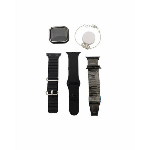 Akıllı Saat İçin Değiştirilebilir Kordon Seti Ve Atlar