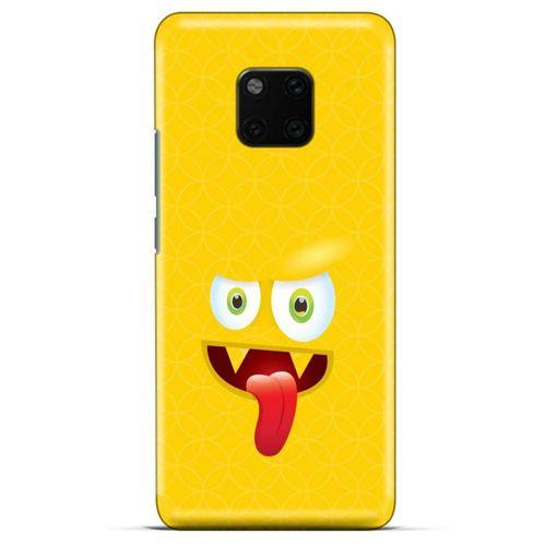 Lopard General Mobile GM 20 Pro Uyumlu Kılıf Emojix (6) Silikon Kılıf