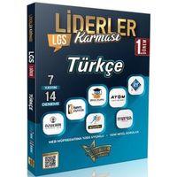 8. Sınıf LGS 1. Dönem Türkçe 7 Yayın 14 Deneme Liderler Karması