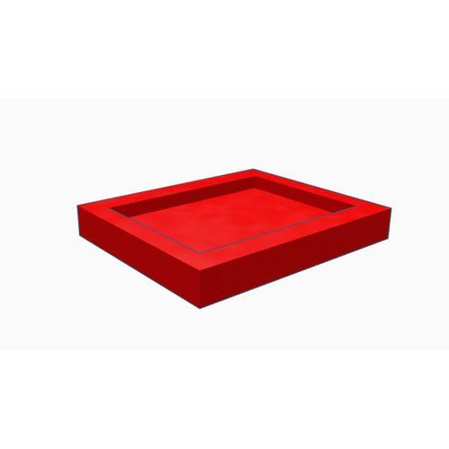 Sessiz olmak için Lego uyumlu ayaklar!