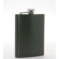 Paslanmaz Çelik Tekli 8 Oz Matara