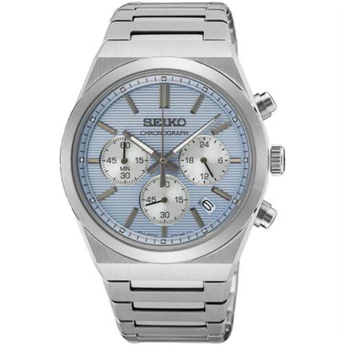 Seiko Chronograph SSB459P1 Erkek Kol Saati SSB459P