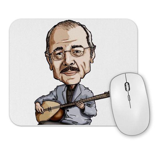 Neset Ertaş Neset Baba Mouse Pad
