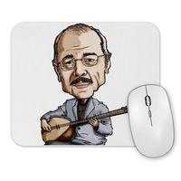 Neset Ertaş Neset Baba Mouse Pad
