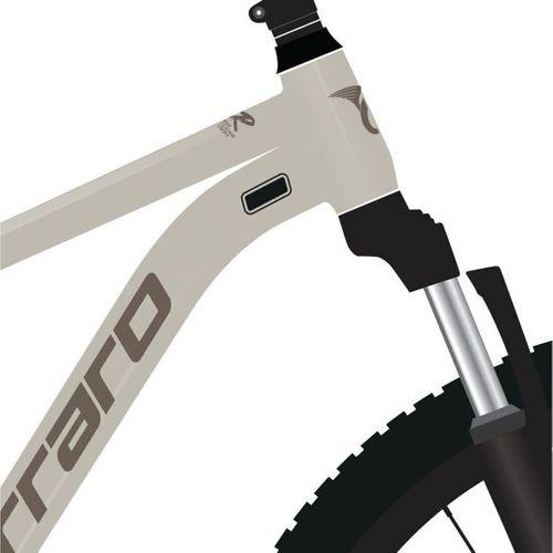 Carraro Crx 911 11Vites 29 Jant Dağ Bisikleti 40cm Krom Kırmızı-Şeftali