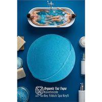 Luxury Spa: 110 gr Organik Mineralli Banyo ve Jakuzi Terapi Topu - 7.5 cm Dev Boy 722877