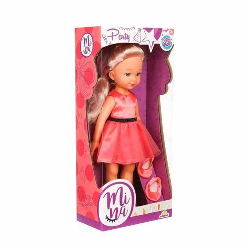 Çocuk Mina Party Bebek 35 cm