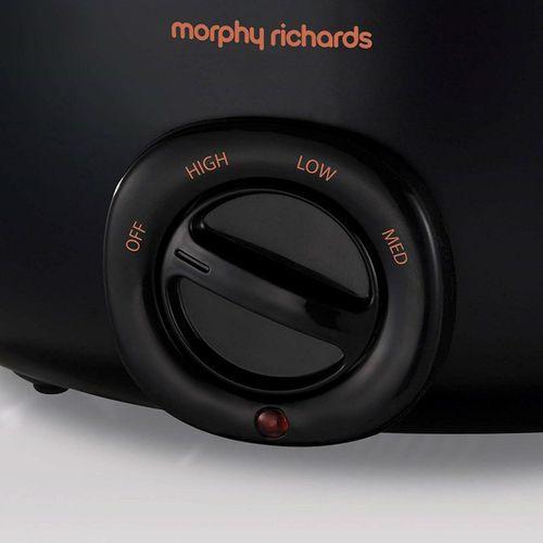 Morphy Richards Sear&Stew Slow Cooker ağır ateşte pişirici 461016