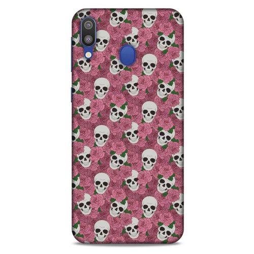 Samsung Galaxy M20 Uyumlu Kılıf Pembe Delisi (37) Silicone Cover İskelet