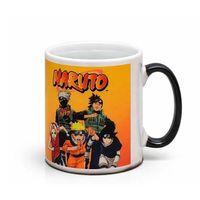 Porselen Renk Değiştiren Naruto Kupa Bardak Aalk382