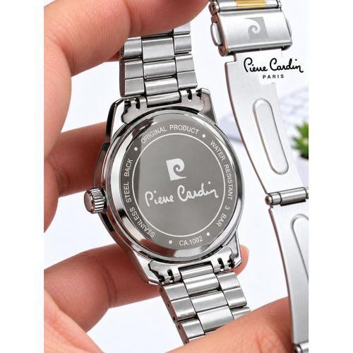 Pierre Cardin Damat Saati Özel Kutu Ve Hediye Paketi Ersa Saat Garantili Erkek Kol Saati 1002.MS.1
