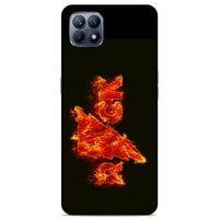 Lopard Huawei P40 Lite Uyumlu Kılıf FireX (48) Bumper Kılıf Rock