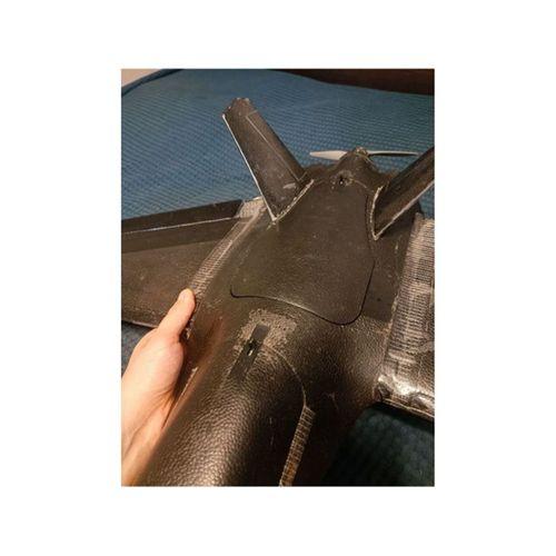 Canopy Kilidi AtomRC Dolphin ve Diğerleri (Bu ürün Sadece Plastik parçadır - Almadan Önce Soru Sorabilirsiniz)