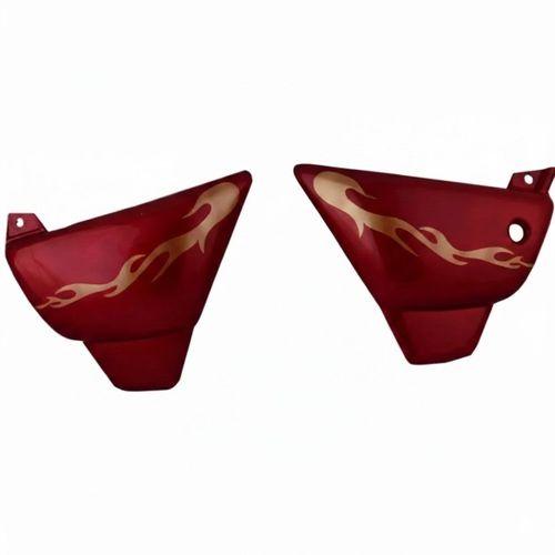 MONDİAL Seyhan Ramzey 250 Yan Kapak Kırmızı