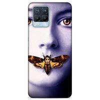 Lopard Samsung Galaxy A22 Uyumlu Kılıf IMDB Film (27) Tasarımlı Kılıf Kuzuların Sessizliği