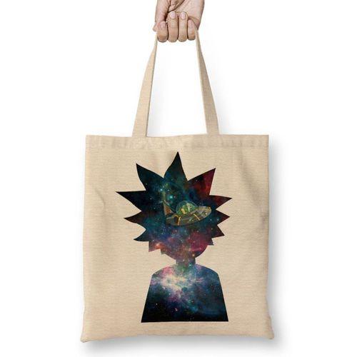 Rick And Morty The Univers Bez Çanta Uzun Saplı