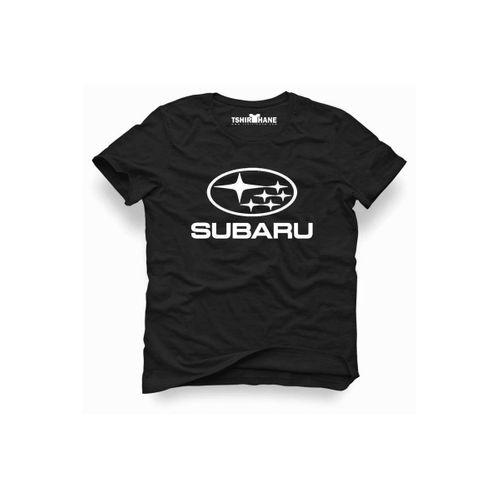 Tshirthane Subaru logo Tişört Erkek Tshirt