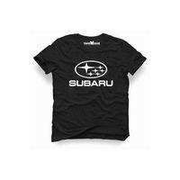 Tshirthane Subaru logo Tişört Erkek Tshirt