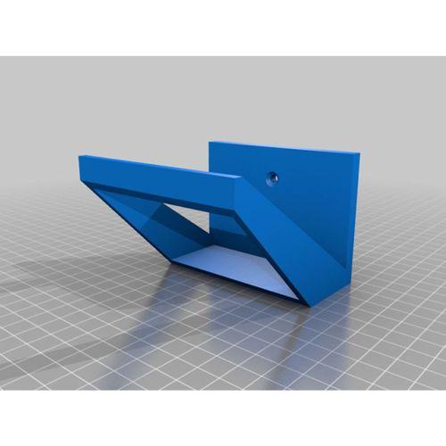 32 Oz Kare Şişe Duvar Montajı (Bu ürün Sadece Plastik parçadır - Almadan Önce Soru Sorabilirsiniz)