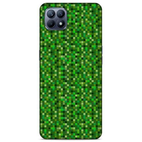 Lopard Huawei P40 Lite Uyumlu Kılıf PiXel (9) Kılıf Kılıf