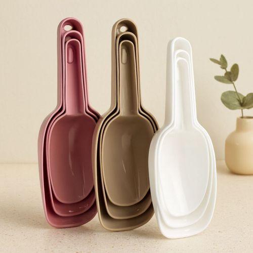 3 Boy Erzak Kürek Seti (Plastik)