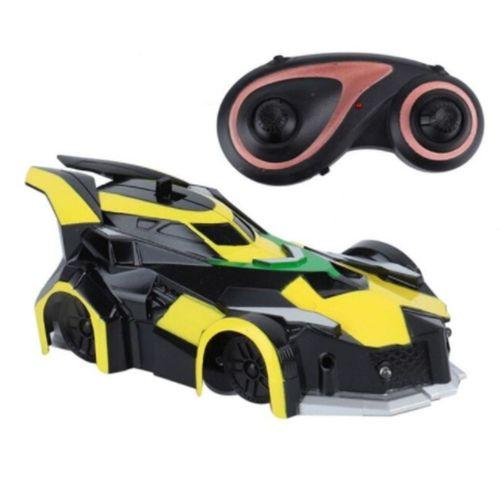 SMİLEY TOYS DUVARDA GİDEN ARABA