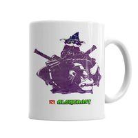 Alchemist Dota 2 Kupa Bardak Porselen