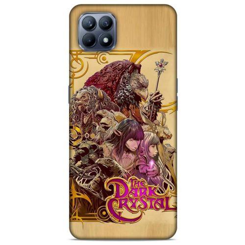 Huawei P40 Lite Uyumlu Kılıf The Dark Crystal (6) Silikon Kılıf The Chamberlain