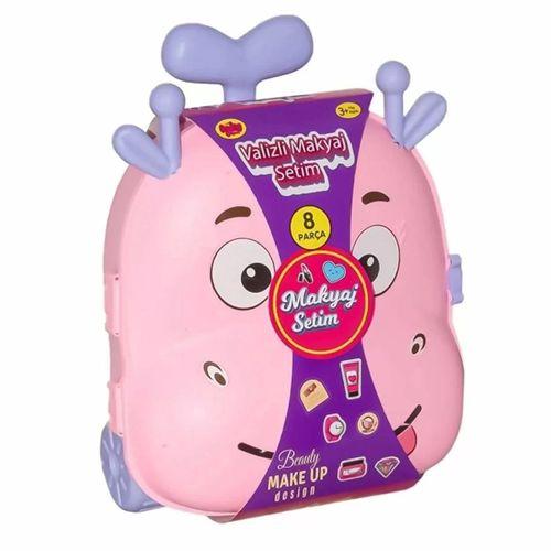 Valizli Makyaj Setim 8 Parça