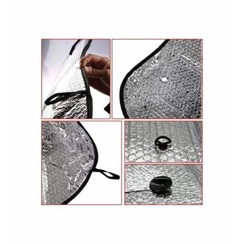 Katlanabilir Oto Ön Cam Güneşlik Isı Önleyici Araç Perdesi Toyota Corolla Fiat Egea Nissan Qashqai Volkswagen Passat