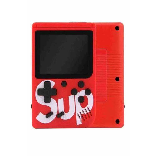 Sup Atari Retro 400 Nostalji Oyunlu Mini Atari Taşınabilir Oyun Konsolu