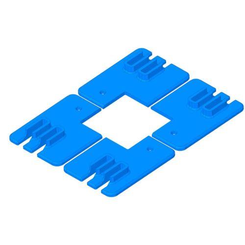 Voron V2 4 Z Kayış Kapağı (Bu ürün Sadece Plastik parçadır - Almadan Önce Soru Sorabilirsiniz)