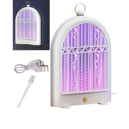 Şarjlı Uv Sinek Öldürücü 10w Sessiz Ve Güvenli Kullanım