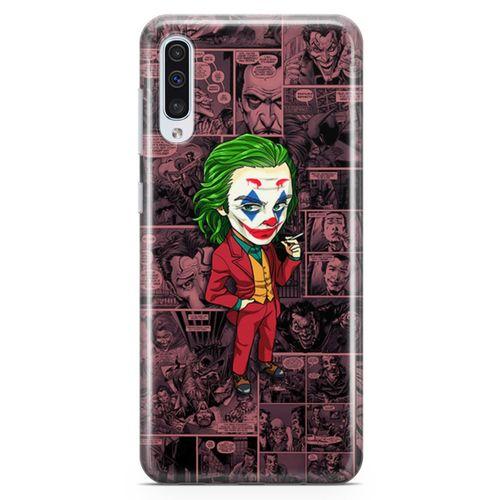 Samsung Galaxy A70s Kılıf Joker Arka Kapak Koruma Desenli Full Koruyucu