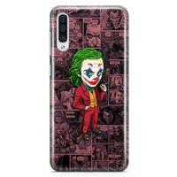 Samsung Galaxy A70s Kılıf Joker Arka Kapak Koruma Desenli Full Koruyucu