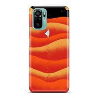 Xiaomi Redmi Note 10 5G Uyumlu Kılıf BMovie (2) Kabı Dune