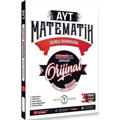 AYT Orijinal Matematik Soru Bankası Orijinal Yayınları
