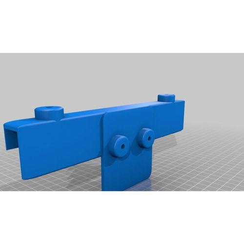 Dell Dayanıklı Aksesuar Montajı V1 (Bu ürün Sadece Plastik parçadır - Almadan Önce Soru Sorabilirsiniz)