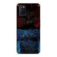 Oppo A92 Uyumlu Kılıf BMovie (31) TPU Kılıf King Kong