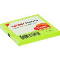 NOKİ YAPIŞKAN NOTLUK (76*76 ) YEŞİL MEMO 12211 (POSTIT) ( 3 Adet)