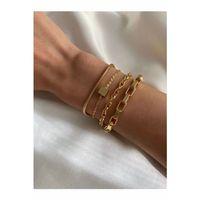 4'Lü Çelik Bijuteri Set -  SNJ-SET4004