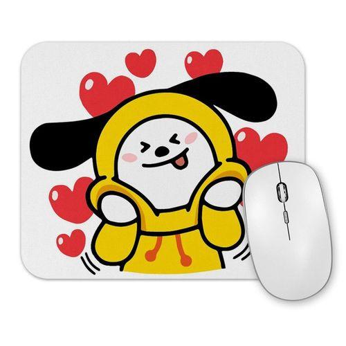 BT21 Chimmy Bts Mouse Pad