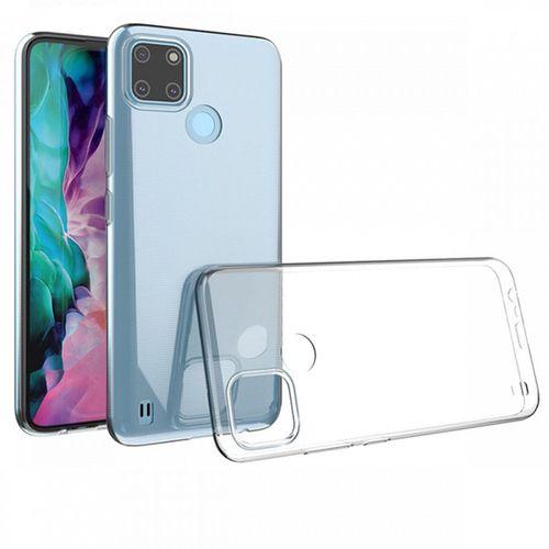 Realme C21Y Kılıf Lüx  Silikon