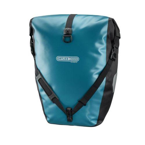 Arka Bisiklet Çanta Back Roller Classic Ortlieb Petrol Mavi 40L