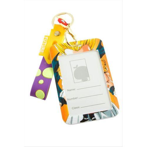 Çzgflm Karakteri Silikon Anahtarlık