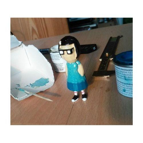 Cubic Tina 3D Baskı (Bu ürün Sadece Plastik parçadır - Almadan Önce Soru Sorabilirsiniz)