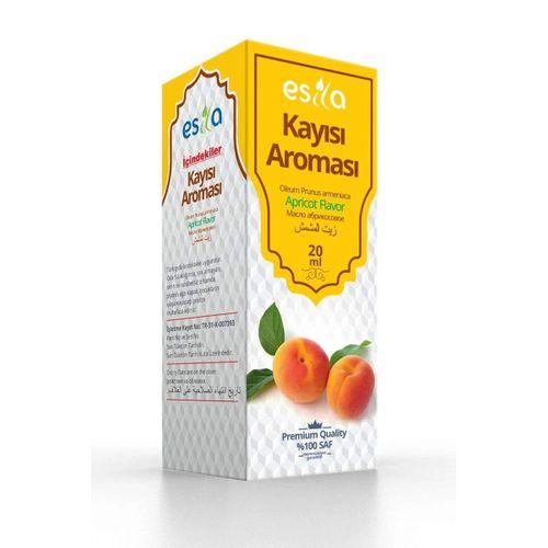 Kayısı Aroması 20 Ml.