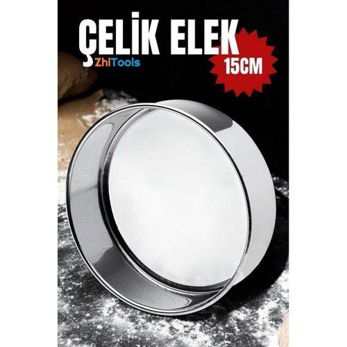 Zhltools Metal Un Eleği 15 cm